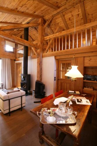 chalet