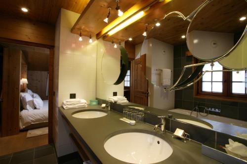 chalet