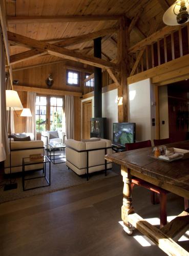 chalet
