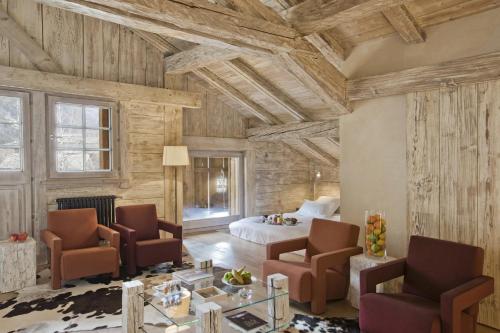 Three Bedroom Apartment