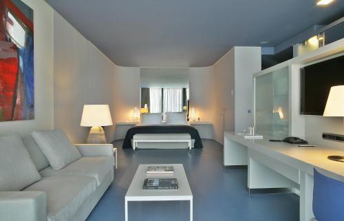 Superior Loft (2 Adults + 1 Child)