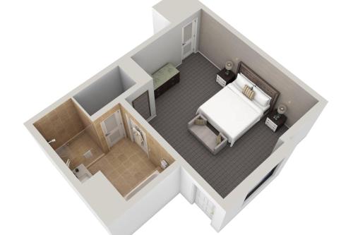 Superior, Larger Guest room, 1 King Bed