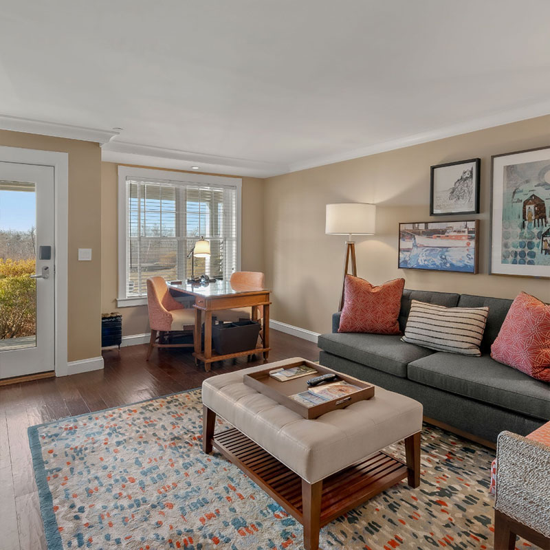 Garden Suite