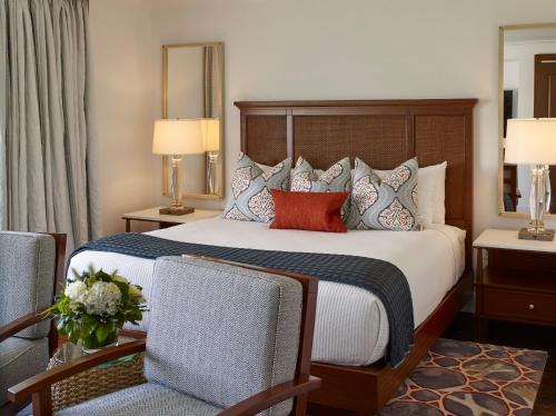Accessible Two Bedroom Beach Suite