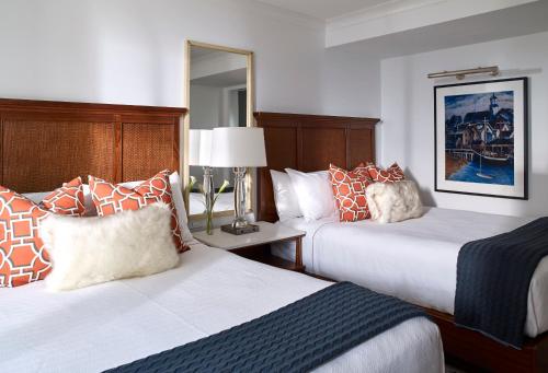 Accessible Two Bedroom Beach Suite
