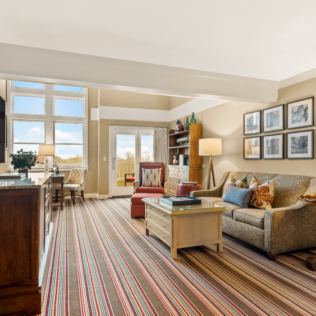 Loft Suite Double Double