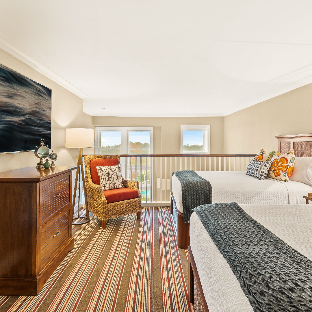Loft Suite Double Double
