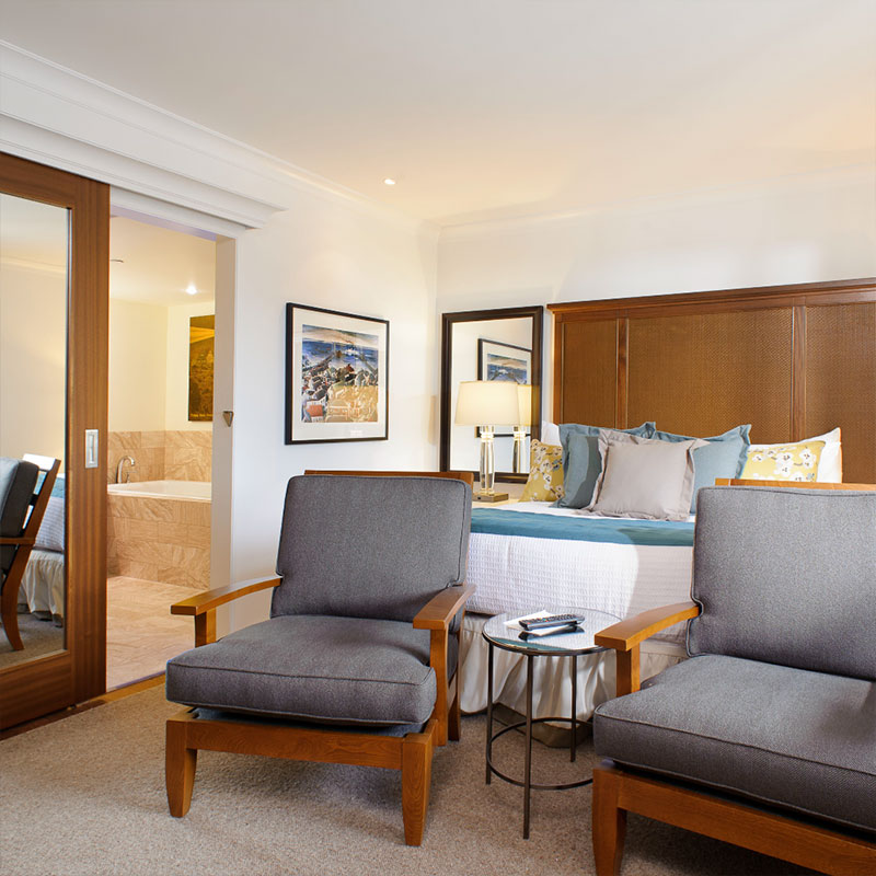 Two Bedroom Beach Suite