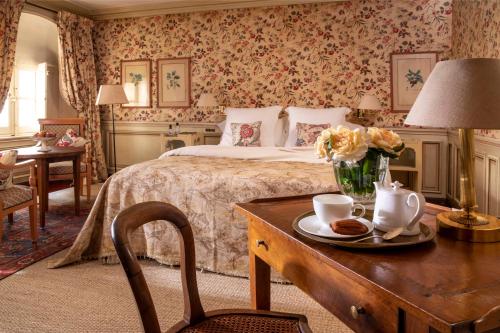 Double or Twin Deluxe Room