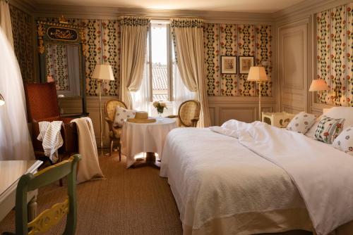 Grand Double or twin Deluxe Room