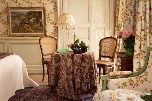 Grand Double or twin Deluxe Room