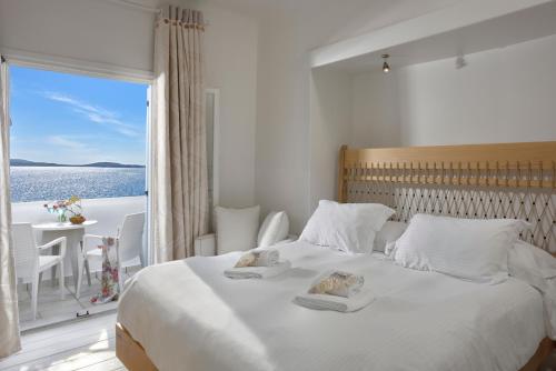 Aegean Room with Sea View