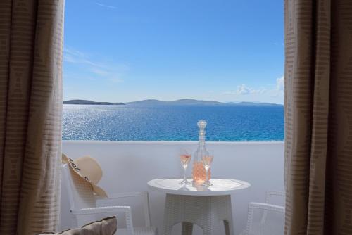 Aegean Room with Sea View