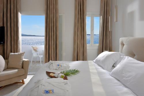 Junior Suite with Sea View