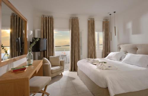 Junior Suite with Sea View