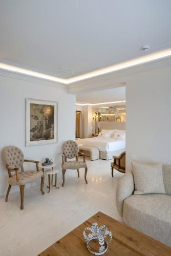 Delos One Bedroom Villa with Private Pool and Sea View
