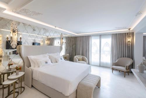 Delos One Bedroom Villa with Private Pool and Sea View