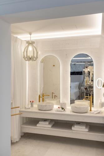Delos One Bedroom Villa with Private Pool and Sea View