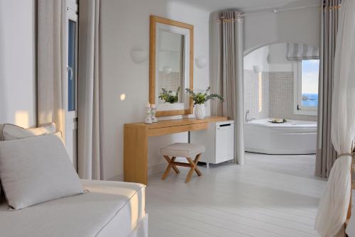 Honeymoon Sea View Suite