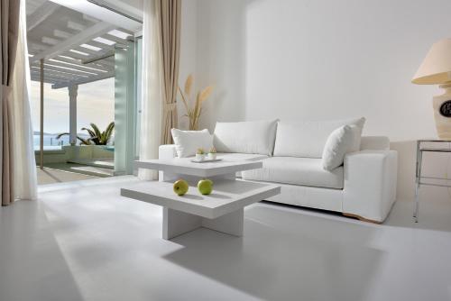 Two-Bedroom Executive Suite with Private Pool