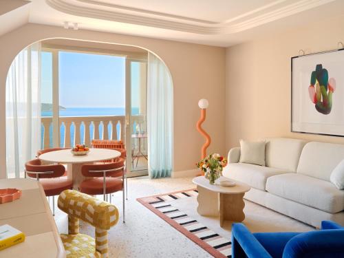 Duplex Suite with Sea View