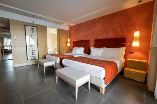 Exclusive Twin Room with Sea View