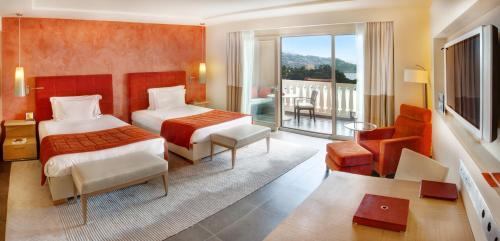 Exclusive Twin Room with Sea View