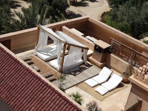 Ksar Suite with Terrace