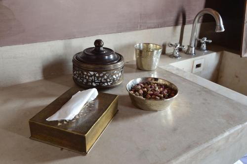 Ksar Suite with Terrace