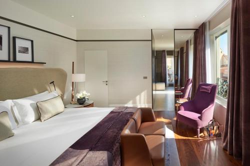 Junior Suite with Terrace
