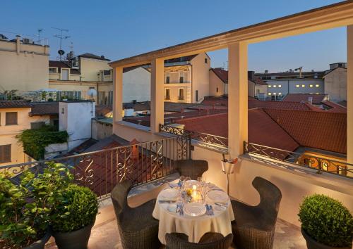 Junior Suite with Terrace