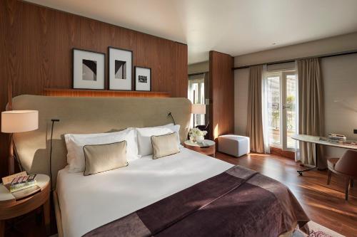 Suite with Terrace