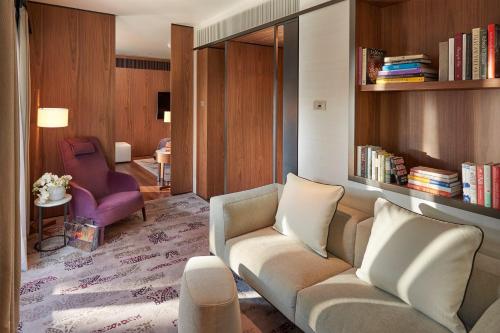 Suite with Terrace
