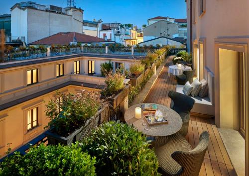 Suite with Terrace
