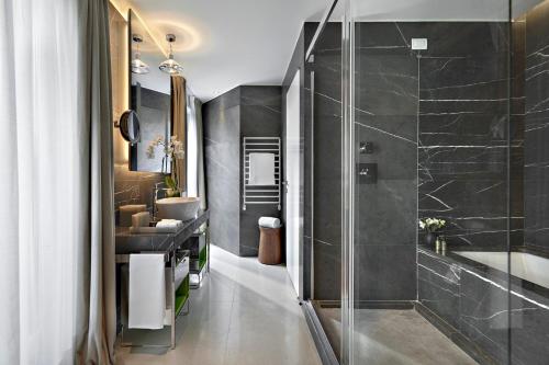 Suite with Terrace
