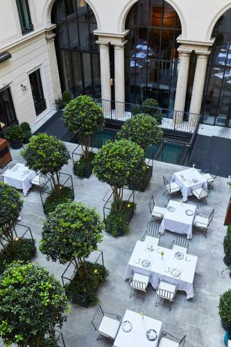 Suite with Terrace
