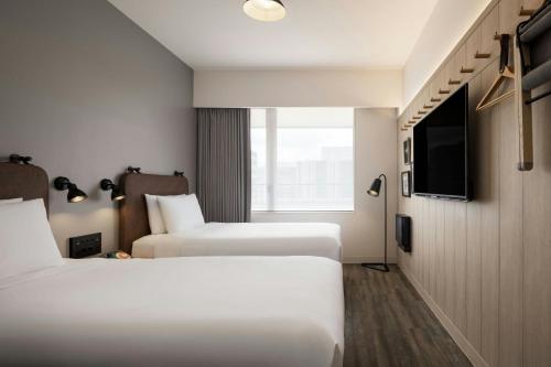 Twin Room with Two Twin Beds
