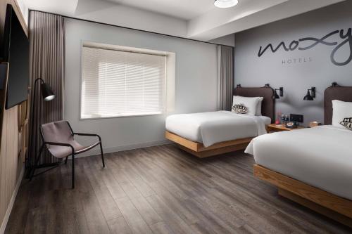 Twin Room with Two Twin Beds