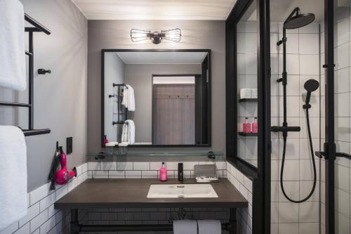 Twin Room with Two Twin Beds
