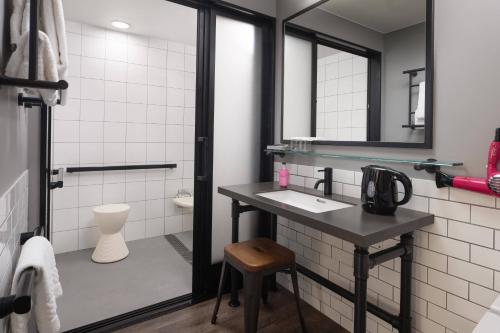 Twin Room with Two Twin Beds