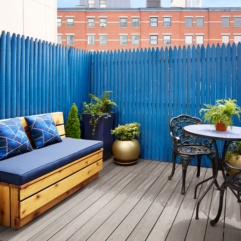 Terrace Queen Room