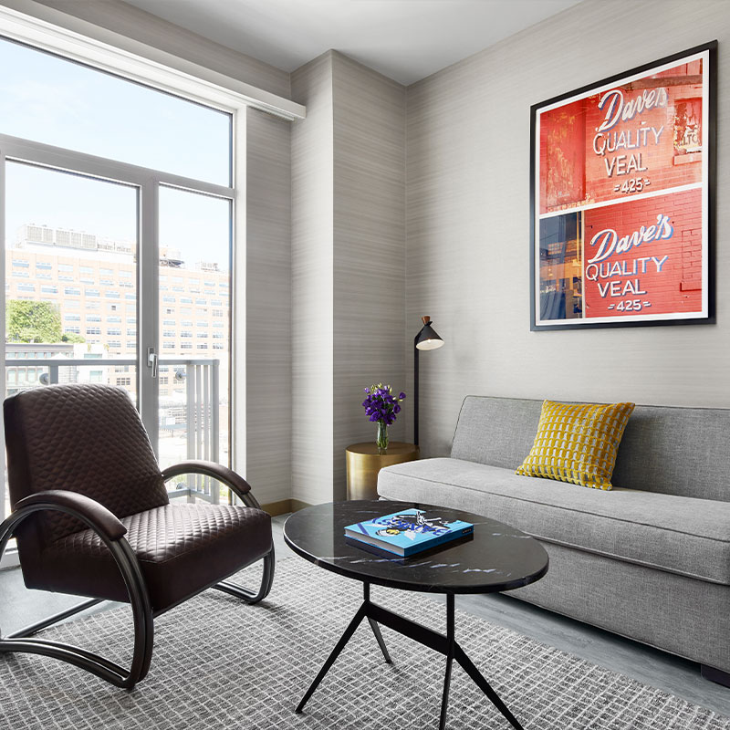 Manhattan Suite