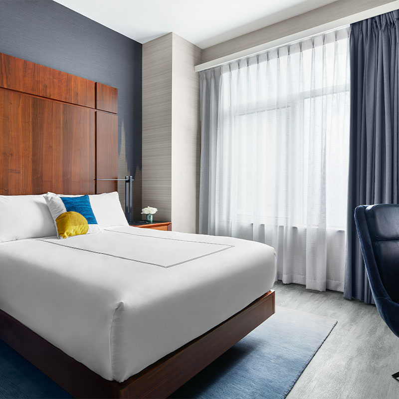 Superior King Room 