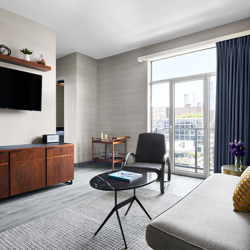 Gansevoort Suite