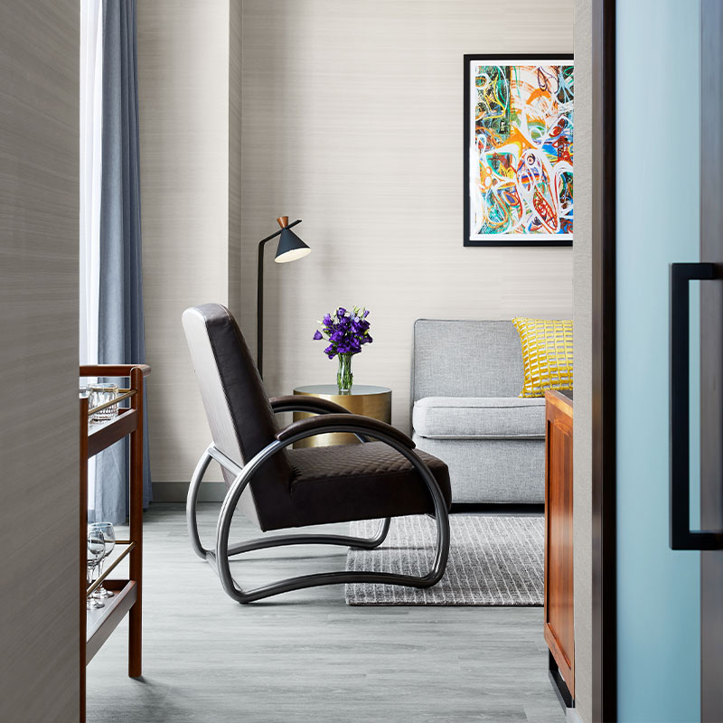 Gansevoort Suite