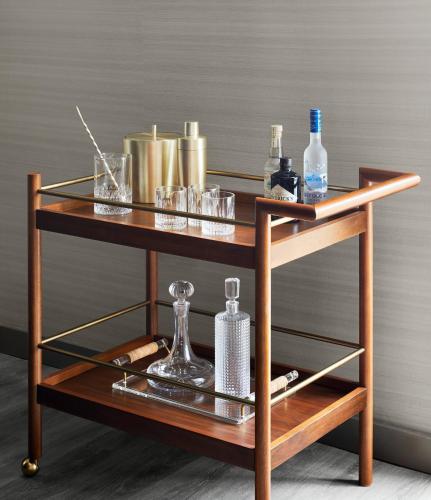 Gansevoort Suite