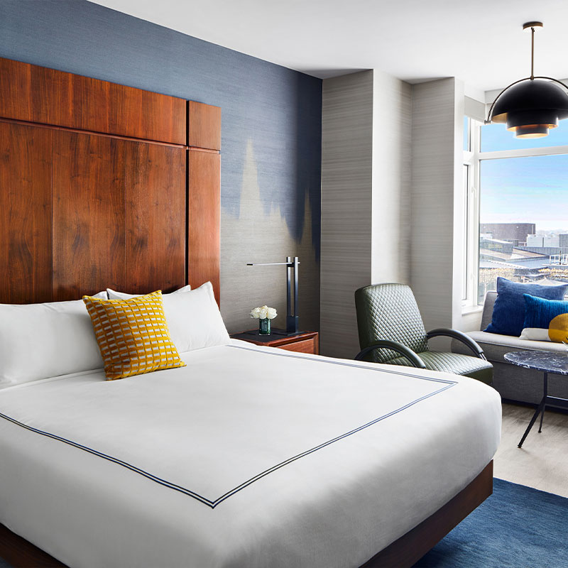 Grand Deluxe Double Room