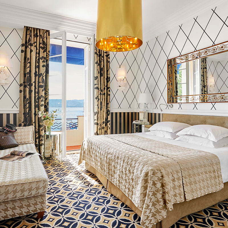 Deluxe Room with Sea View