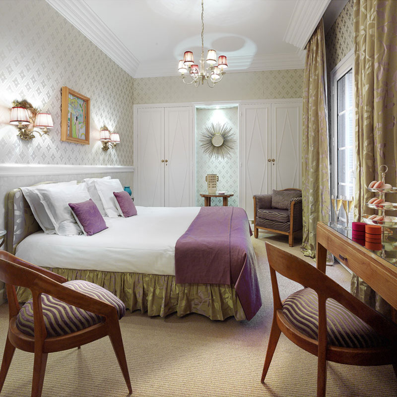Superior Room With Sea View