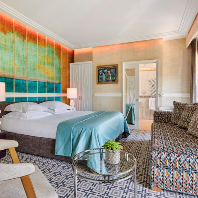 Superior Room With Sea View